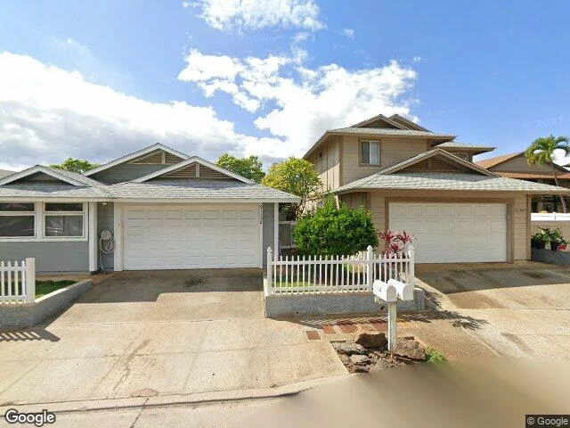 House image located at Ewa Beach, HI 96706