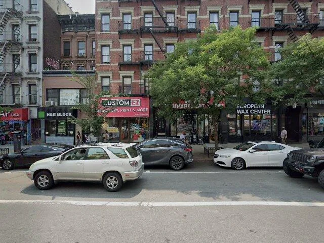 House image located at New York, NY 10027