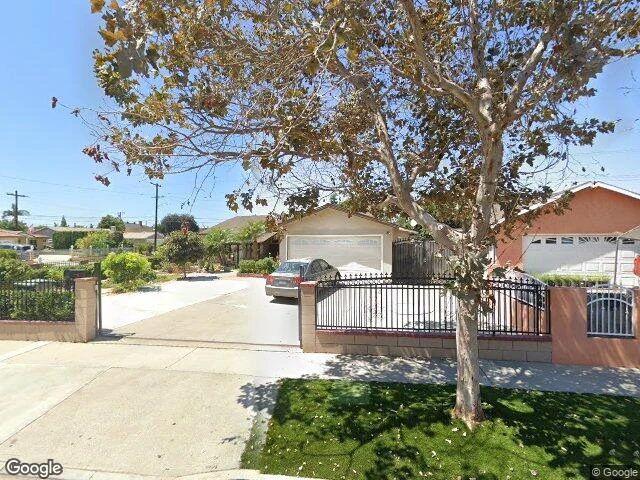 House image located at Santa Ana, CA 92704