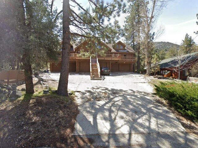 House image located at Pine Mountain Club, CA 93222