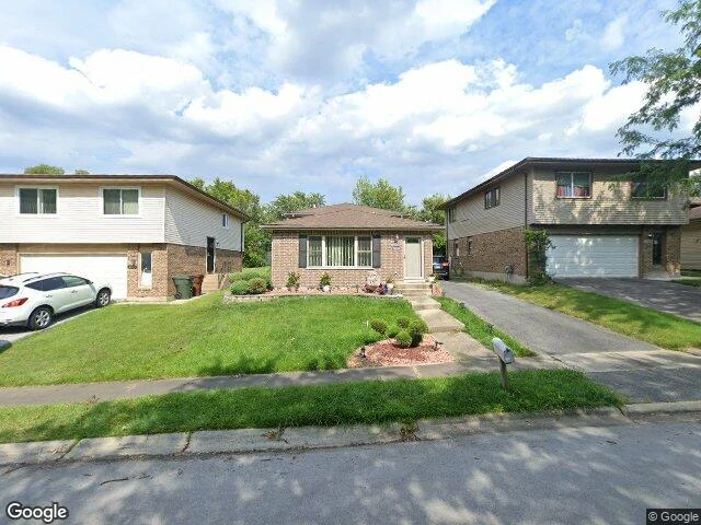 House image located at Country Club Hills, IL 60478