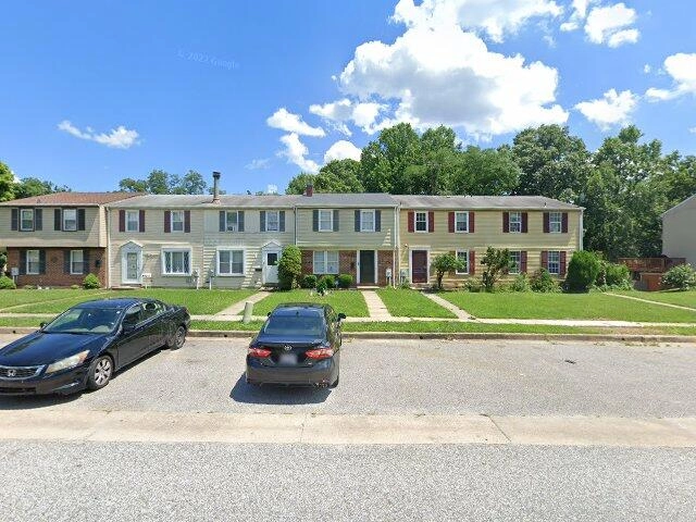 House image located at Parkville, MD 21234