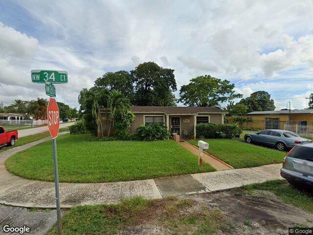House image located at Miami Gardens, FL 33056