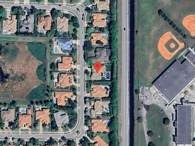 House image located at Wellington, FL 33414