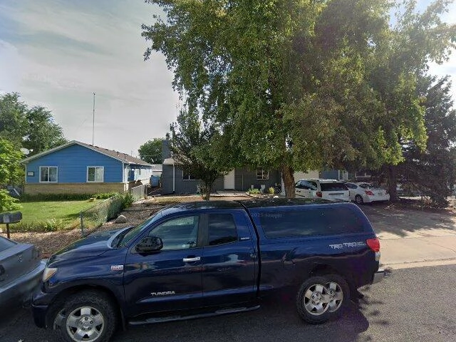 House image located at Evans, CO 80620