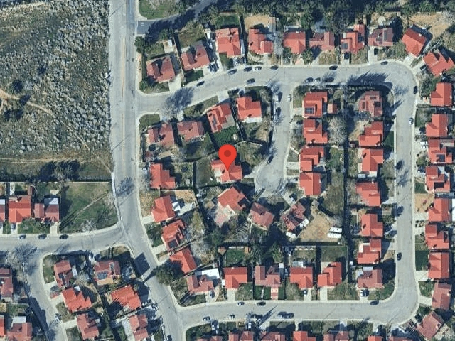 House image located at Palmdale, CA 93550