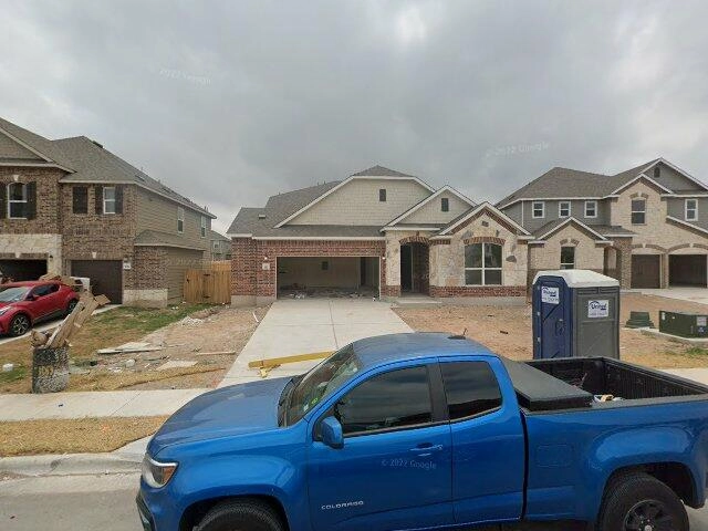 House image located at Kyle, TX 78640