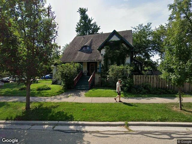 House image located at La Grange, IL 60525
