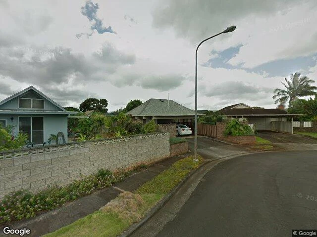 House image located at Mililani, HI 96789