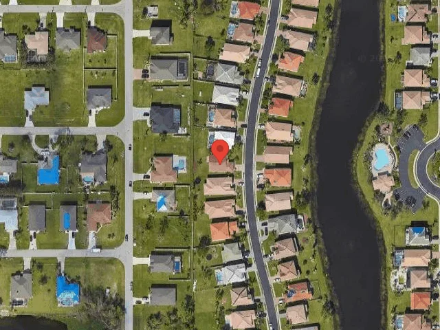 House image located at Cape Coral, FL 33991