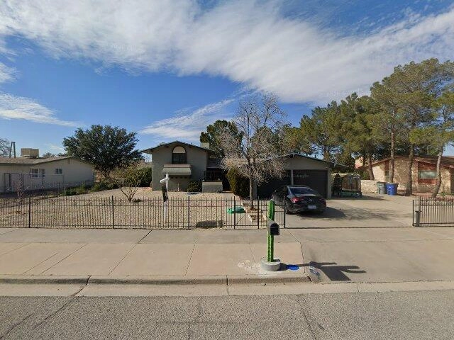 House image located at El Paso, TX 79935