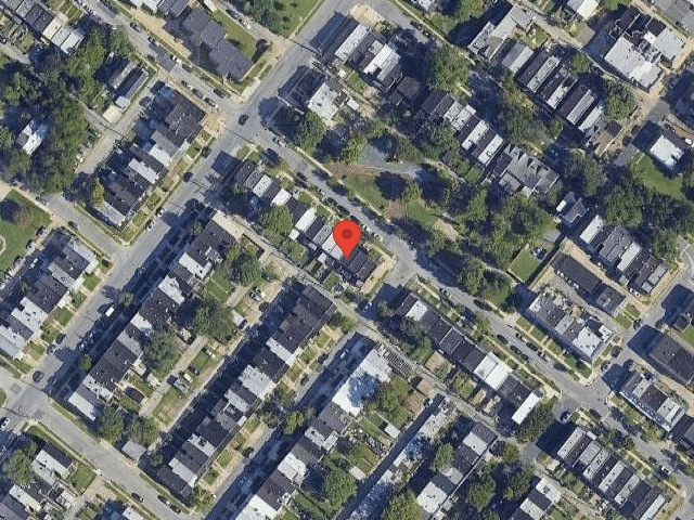 House image located at Baltimore, MD 21218