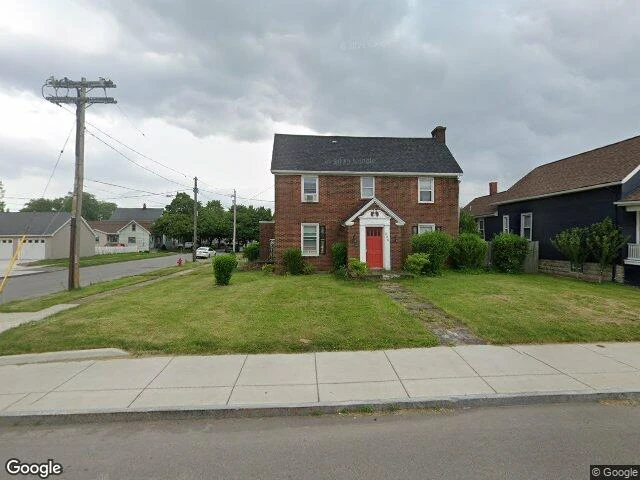 House image located at Buffalo, NY 14220