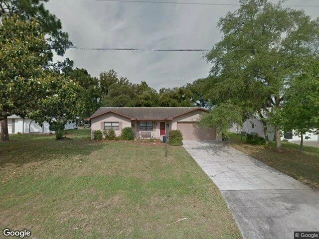 House image located at Spring Hill, FL 34608
