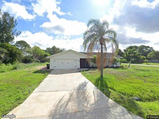 House image located at Port Saint Lucie, FL 34983
