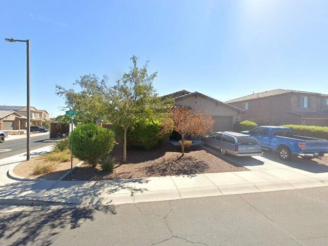 House image located at Goodyear, AZ 85338