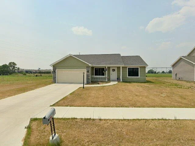 House image located at Ligonier, IN 46767