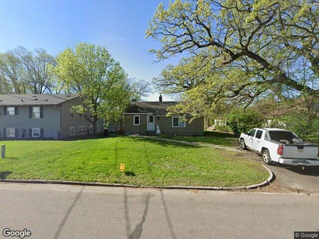 House image located at Anoka, MN 55303