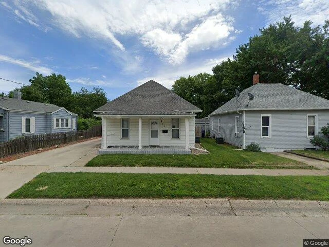 House image located at Des Moines, IA 50317