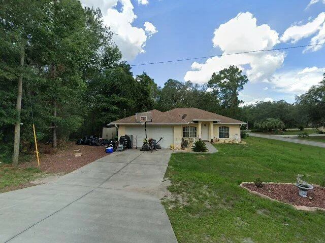 House image located at Inverness, FL 34453