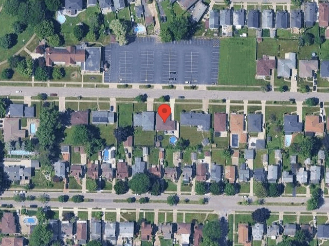 House image located at Buffalo, NY 14220