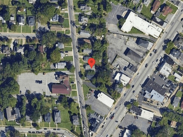 House image located at Baltimore, MD 21214