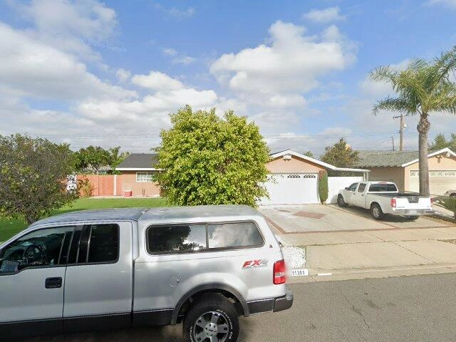 House image located at Orange, CA 92869