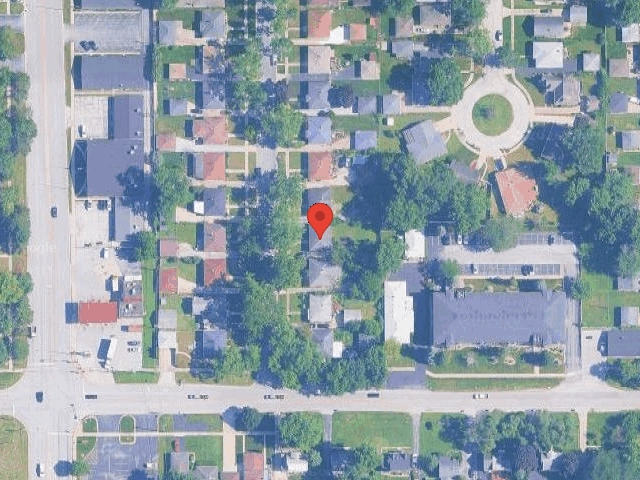 House image located at Lansing, IL 60438