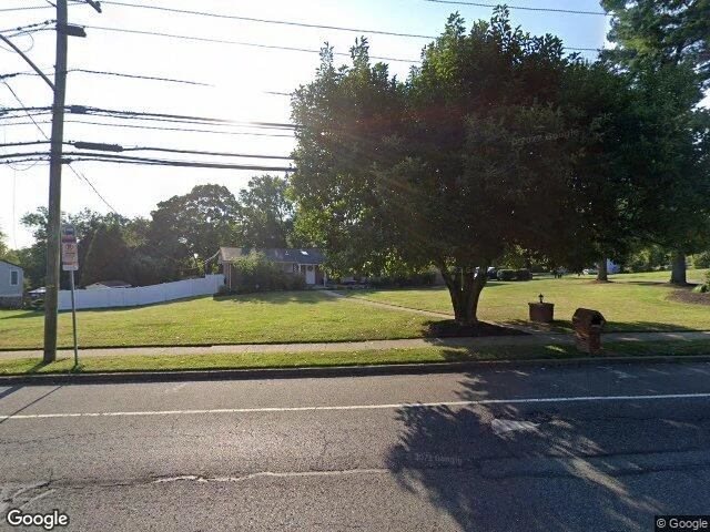 House image located at Lawrence Township, NJ 08648