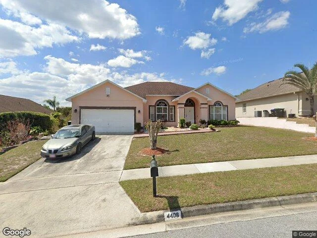 House image located at Orlando, FL 32818