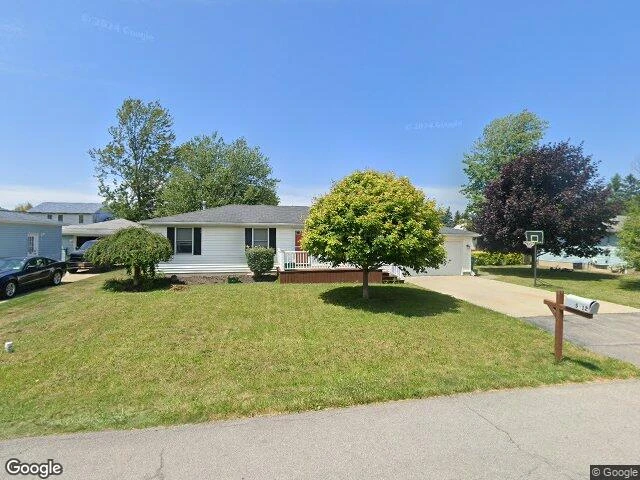 House image located at Lake View, NY 14085