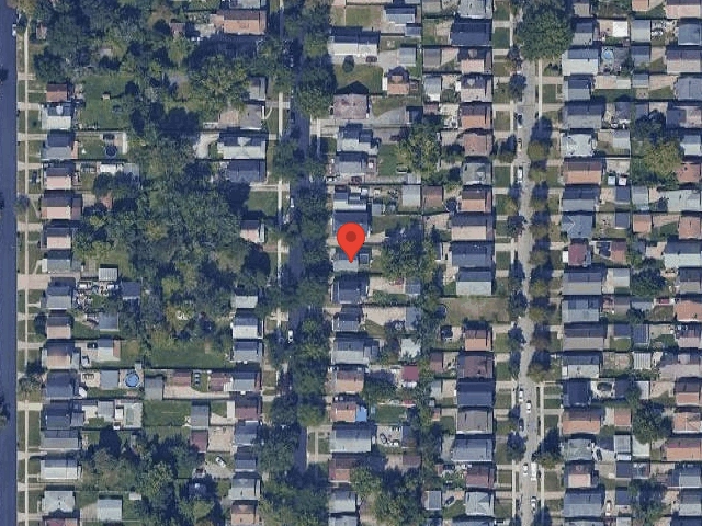 House image located at Evergreen Park, IL 60805