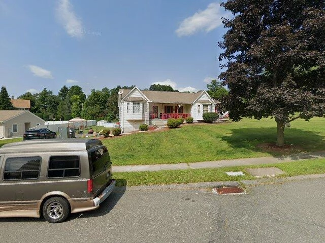 House image located at Wilbraham, MA 01095