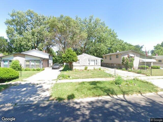 House image located at Markham, IL 60428