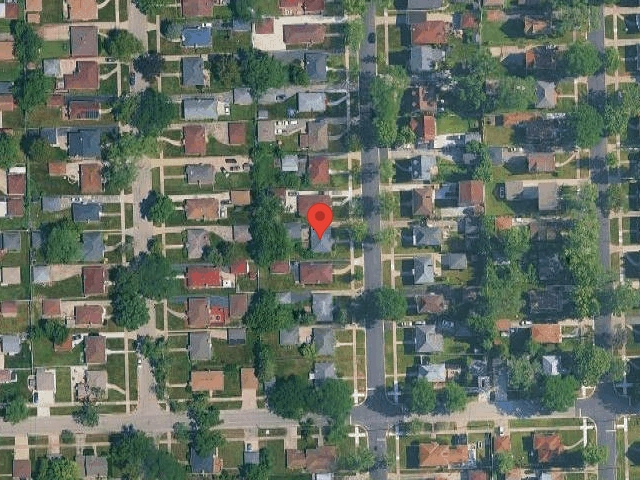 House image located at Broadview, IL 60155