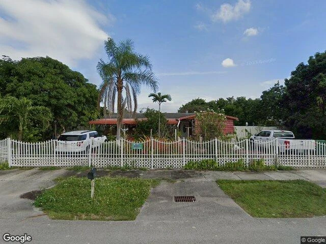 House image located at Opa Locka, FL 33055