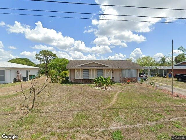 House image located at Port Charlotte, FL 33952