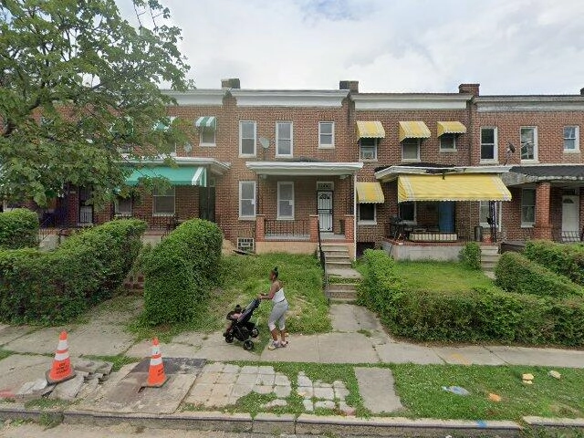 House image located at Baltimore, MD 21217