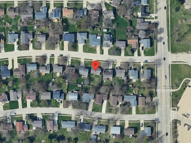 House image located at Normal, IL 61761