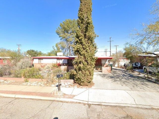 House image located at Tucson, AZ 85711