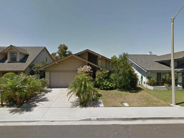House image located at Irvine, CA 92620