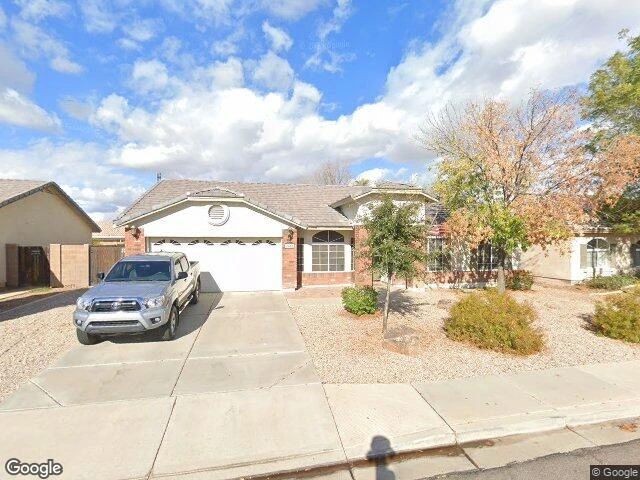 House image located at Gilbert, AZ 85295