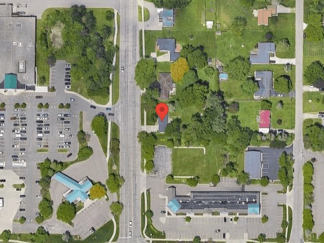 House image located at Lansing, MI 48917
