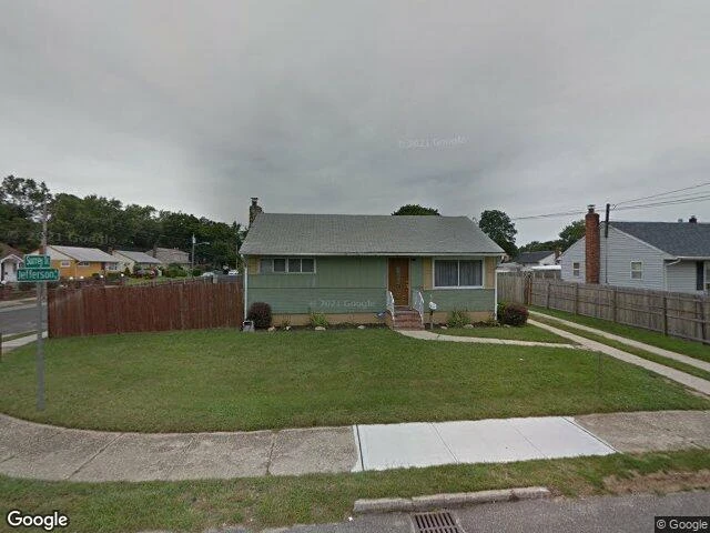 House image located at Amityville, NY 11701