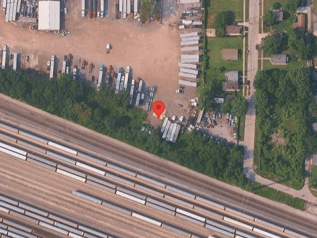 House image located at Hammond, IN 46320