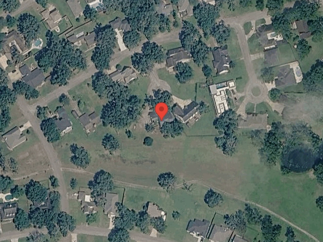 House image located at West Columbia, TX 77486