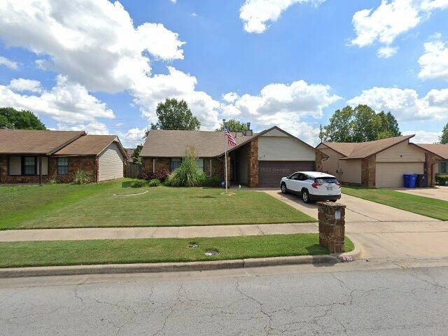 House image located at Broken Arrow, OK 74012