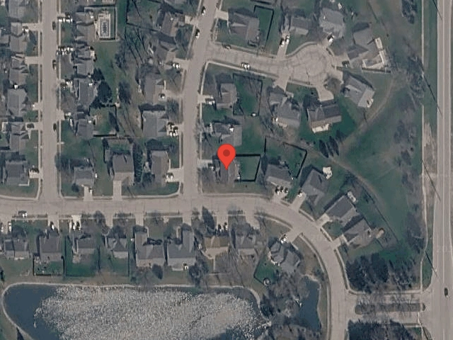 House image located at Avon, IN 46123
