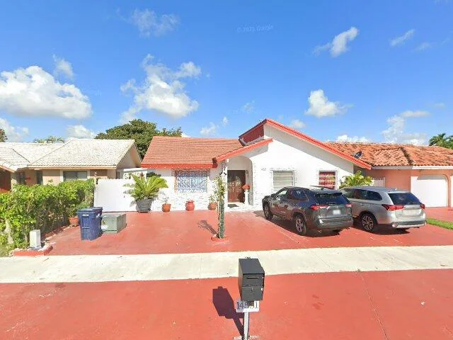 House image located at Miami, FL 33186