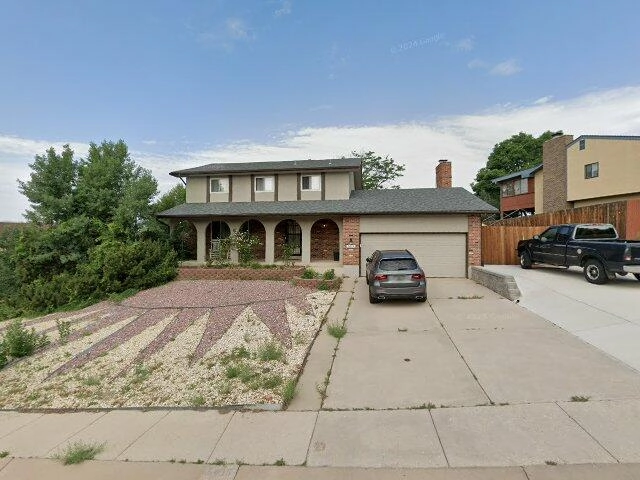 House image located at Colorado Springs, CO 80917